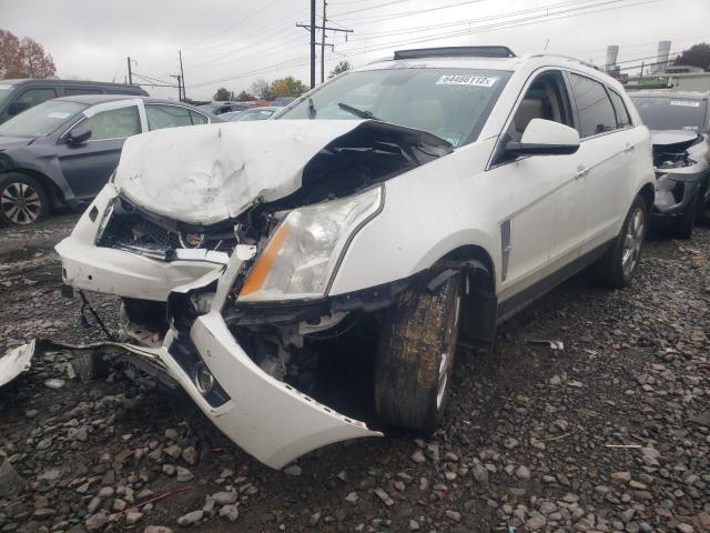 3GYFNBE30CS632532 - 2012 CADILLAC SRX PERFOR WHITE photo 2