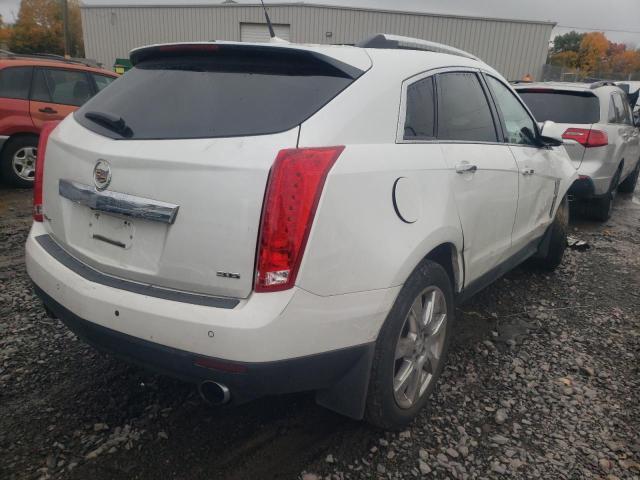 3GYFNBE30CS632532 - 2012 CADILLAC SRX PERFOR WHITE photo 4