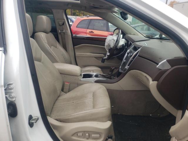 3GYFNBE30CS632532 - 2012 CADILLAC SRX PERFOR 白色 照片 5