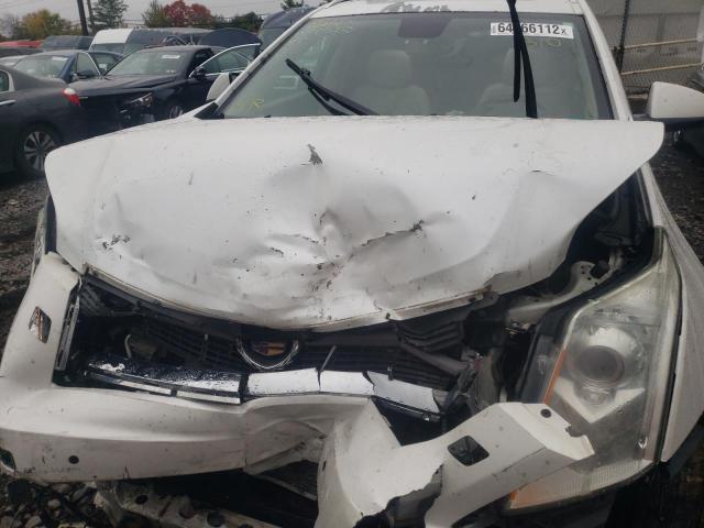 3GYFNBE30CS632532 - 2012 CADILLAC SRX PERFOR 白色 照片 7