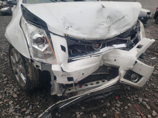 3GYFNBE30CS632532 - 2012 CADILLAC SRX PERFOR 白色 照片 9