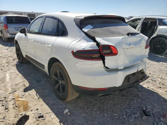 WP1AA2A58JLB05309 - 2018 PORSCHE MACAN WHITE photo 3