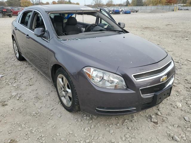 1G1ZC5EB3AF314934 - 2010 CHEVROLET MALIBU 1LT Сұр фото 1