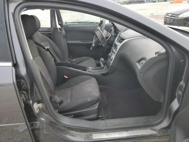 1G1ZC5EB3AF314934 - 2010 CHEVROLET MALIBU 1LT Сұр фото 5