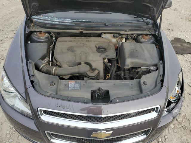 1G1ZC5EB3AF314934 - 2010 CHEVROLET MALIBU 1LT Сұр фото 7