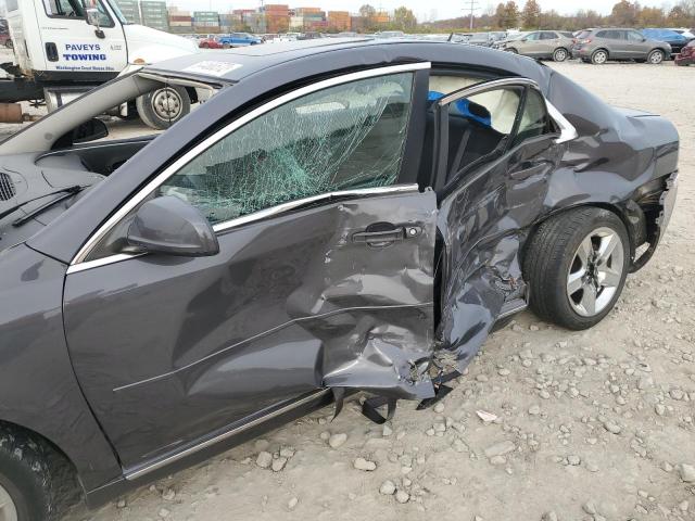 1G1ZC5EB3AF314934 - 2010 CHEVROLET MALIBU 1LT Сұр фото 9