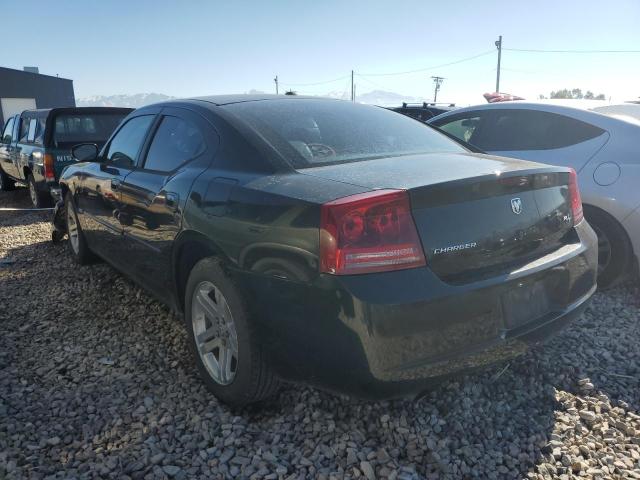 2B3KA53H67H789797 - 2007 DODGE CHARGER R/ BLACK photo 3