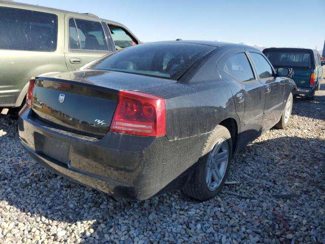 2B3KA53H67H789797 - 2007 DODGE CHARGER R/ BLACK photo 4