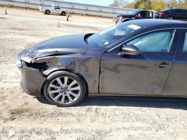 JM1BPABL8N1512897 - 2022 MAZDA 3 SELECT GRAY photo 9