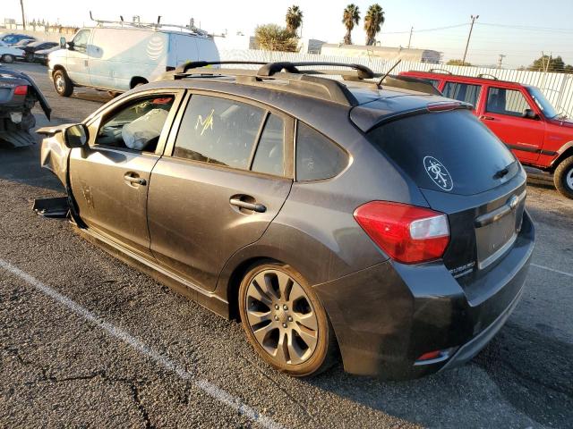 JF1GPAS63CH230886 - 2012 SUBARU IMPREZA SP CHARCOAL photo 3