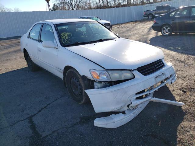 JT2BF22KX10290727 - 2001 TOYOTA CAMRY CE  photo 1