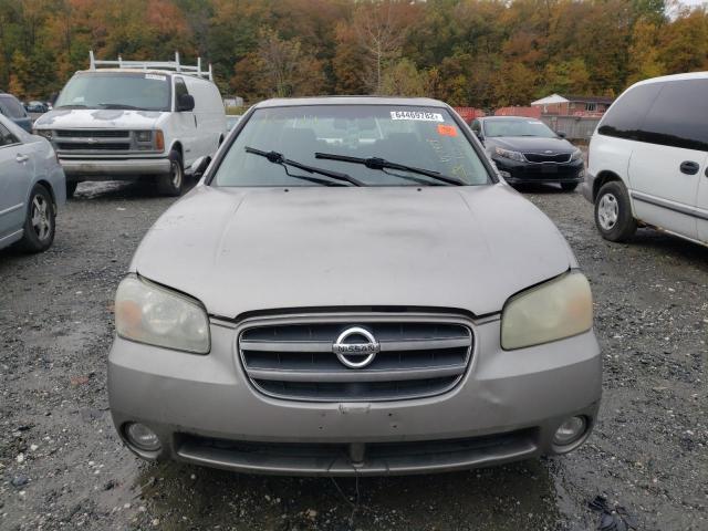 JN1DA31A73T407889 - 2003 NISSAN MAXIMA GLE GRAY photo 9