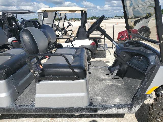 FLA101965 - 2017 YAMAHA GOLF CART SILVER photo 5