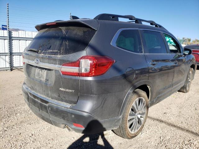 4S4WMAHD7K3451922 - 2019 SUBARU ASCENT PRE GRAY photo 4