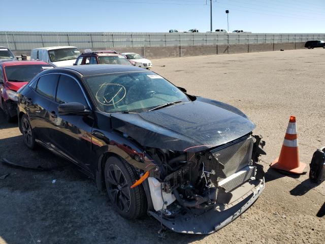 SHHFK7H78HU201171 - 2017 HONDA CIVIC EXL Qara foto 1