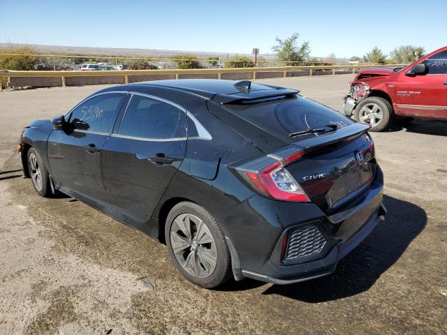 SHHFK7H78HU201171 - 2017 HONDA CIVIC EXL Qara foto 3