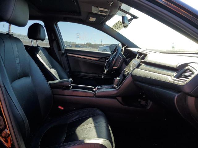 SHHFK7H78HU201171 - 2017 HONDA CIVIC EXL Qara foto 5