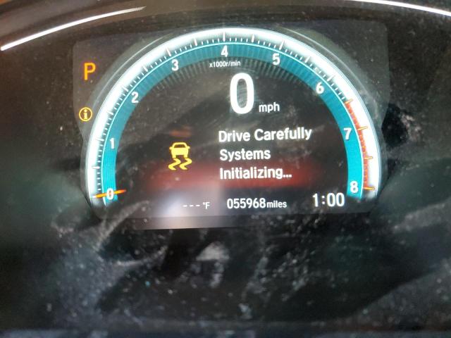 SHHFK7H78HU201171 - 2017 HONDA CIVIC EXL Qara foto 8