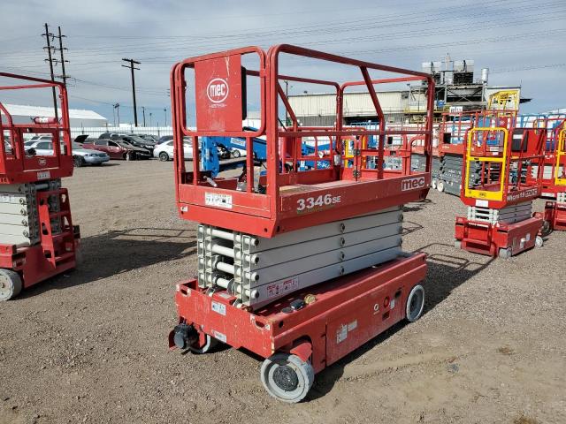 16600299 - 2019 MEC LIFT RED photo 2