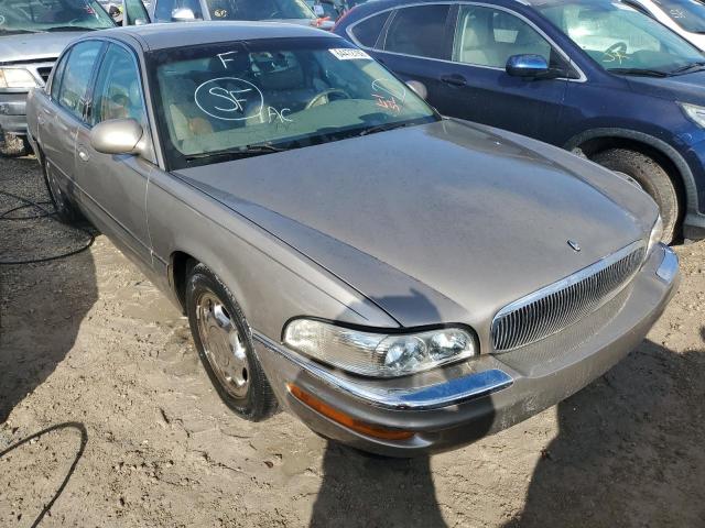 1G4CW54K3Y4258050 - 2000 BUICK PARK AVENU BEIGE photo 1