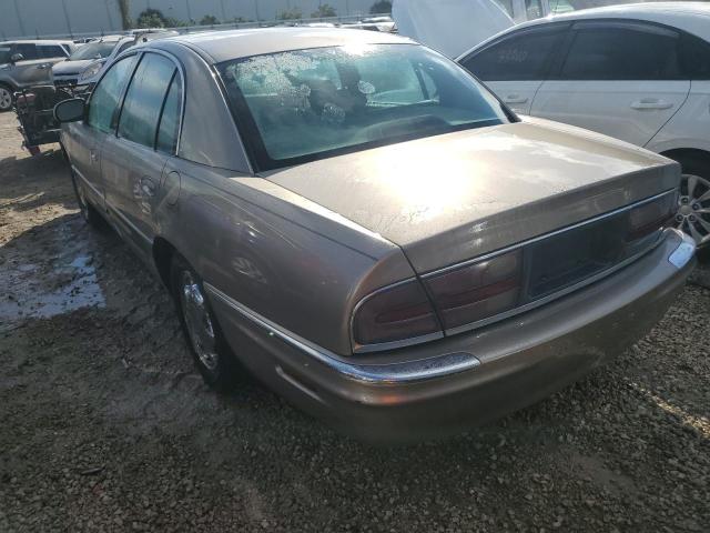 1G4CW54K3Y4258050 - 2000 BUICK PARK AVENU BEIGE photo 3