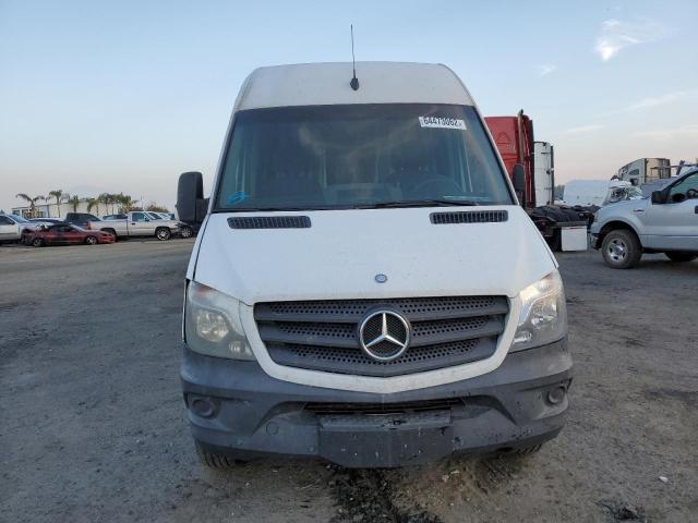 WD3PE8DC2F5980050 - 2015 MERCEDES-BENZ SPRINTER 2 WHITE photo 5