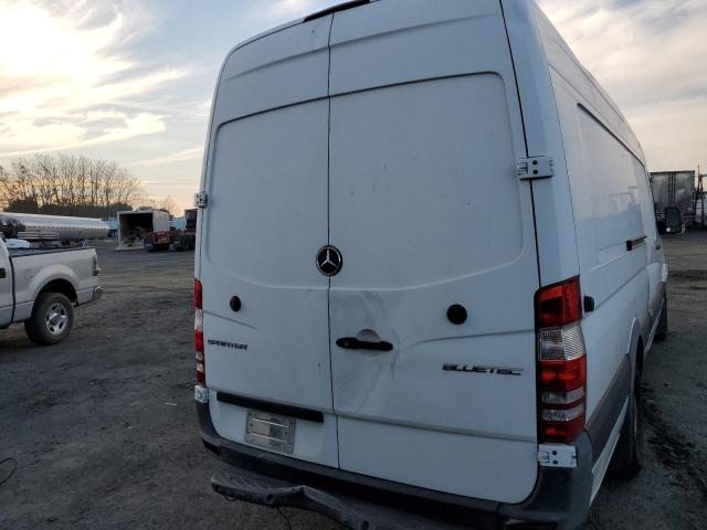 WD3PE8DC2F5980050 - 2015 MERCEDES-BENZ SPRINTER 2 WHITE photo 6