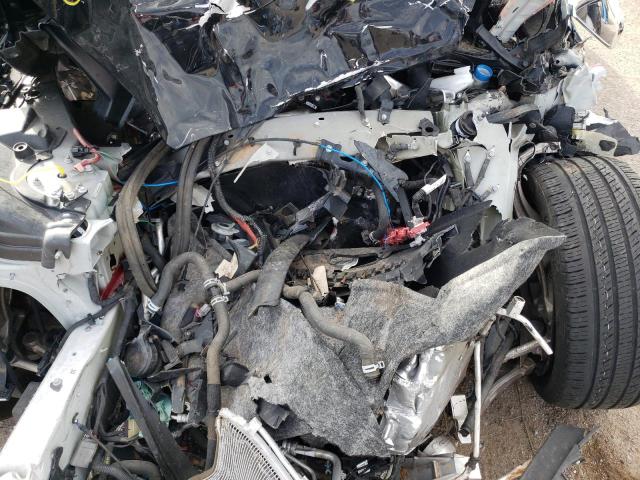 5YJSA1E15HF218767 - 2017 TESLA MODEL S Սև լուսանկար 7