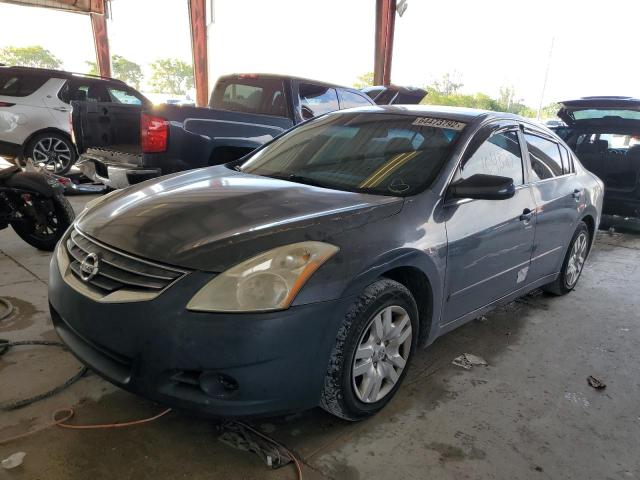 1N4AL2APXBC100889 - 2011 NISSAN ALTIMA BAS GRAY photo 2