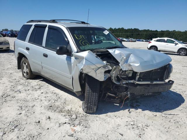 1GNDT13S172253927 - 2007 CHEVROLET TRAILBLAZER LS  photo 1