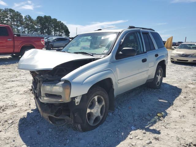 1GNDT13S172253927 - 2007 CHEVROLET TRAILBLAZER LS  photo 2