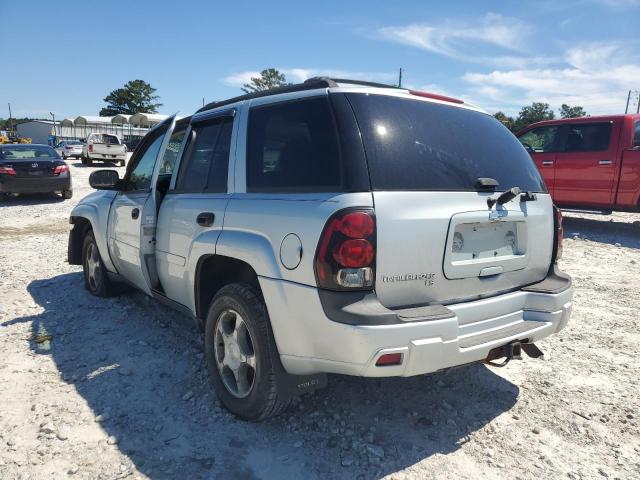 1GNDT13S172253927 - 2007 CHEVROLET TRAILBLAZER LS  photo 3