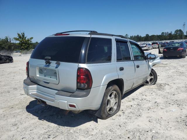 1GNDT13S172253927 - 2007 CHEVROLET TRAILBLAZER LS  photo 4