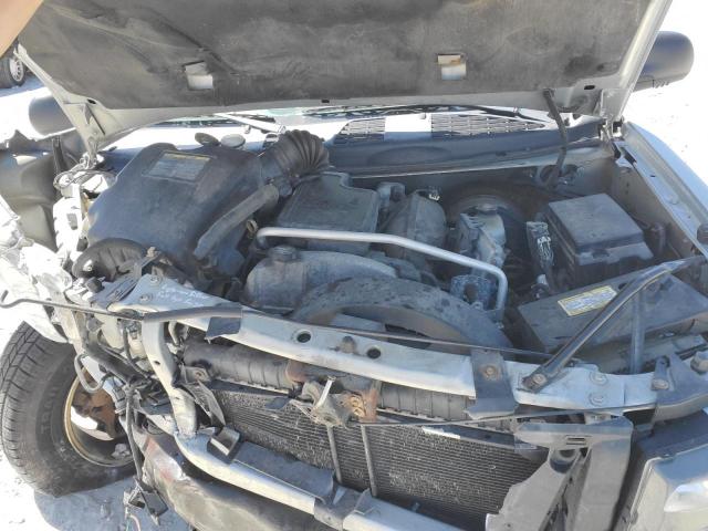 1GNDT13S172253927 - 2007 CHEVROLET TRAILBLAZER LS  photo 7