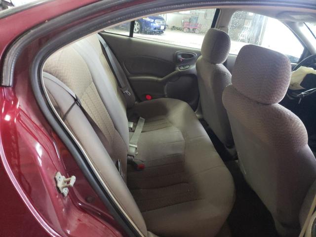 1G2NF52E94M586842 - 2004 PONTIAC GRAND AM S MAROON photo 6