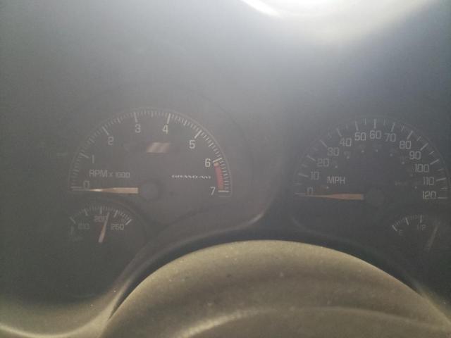 1G2NF52E94M586842 - 2004 PONTIAC GRAND AM S MAROON photo 8