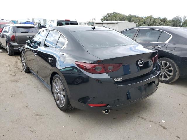 3MZBPADL5KM108626 - 2019 MAZDA 3 PREFERRE BLACK photo 3