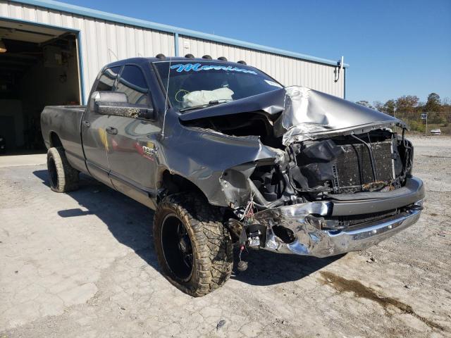 3D7KS28C77G752335 - 2007 DODGE RAM 2500 S GRAY photo 1
