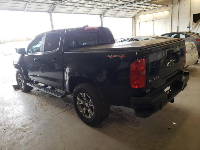 1GCGTCE32G1143689 - 2016 CHEVROLET COLORADO L BLACK photo 3