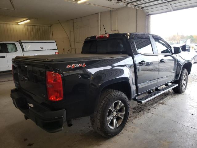 1GCGTCE32G1143689 - 2016 CHEVROLET COLORADO L BLACK photo 4