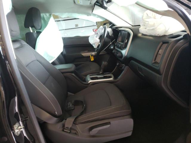 1GCGTCE32G1143689 - 2016 CHEVROLET COLORADO L BLACK photo 5