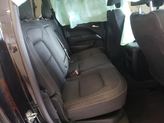 1GCGTCE32G1143689 - 2016 CHEVROLET COLORADO L BLACK photo 6