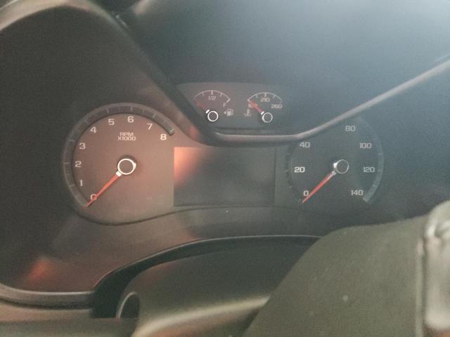 1GCGTCE32G1143689 - 2016 CHEVROLET COLORADO L BLACK photo 8