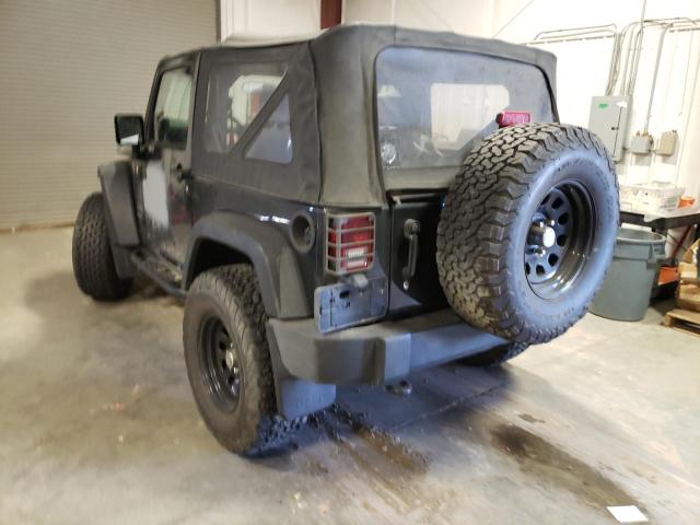 1J4AA2D15AL124369 - 2010 JEEP WRANGLER S Qara foto 3