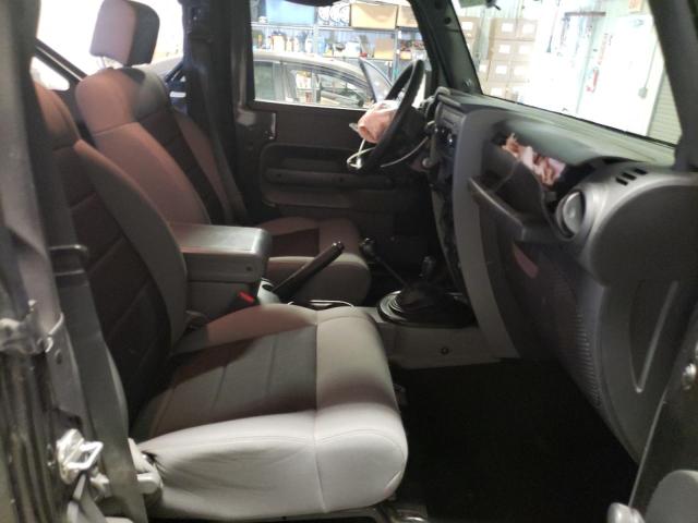 1J4AA2D15AL124369 - 2010 JEEP WRANGLER S Qara foto 5