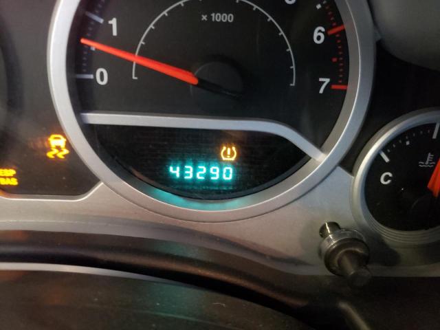 1J4AA2D15AL124369 - 2010 JEEP WRANGLER S Qara foto 8