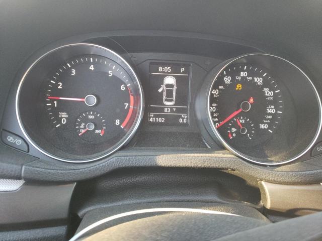 1VWDT7A34HC028658 - 2017 VOLKSWAGEN PASSAT R-L WHITE photo 8