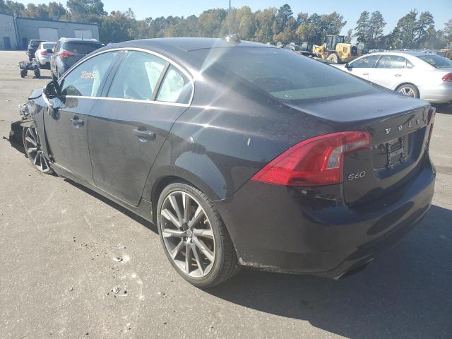 YV1612TC3F1304753 - 2015 VOLVO S60 PREMIE BLACK photo 3