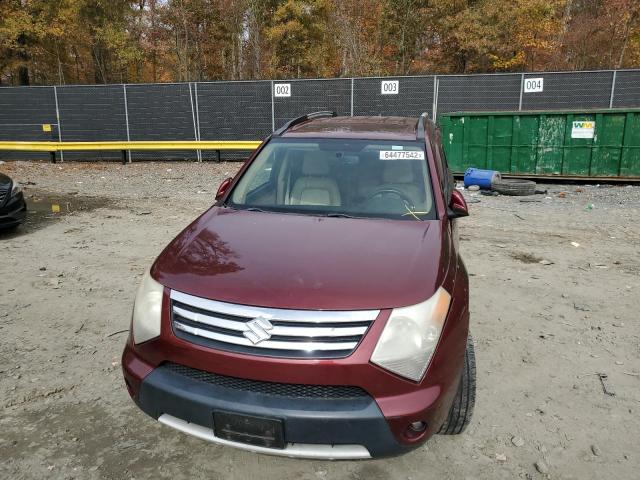 2S3DA917986126568 - 2008 SUZUKI XL7 LIMITE BURGUNDY photo 9