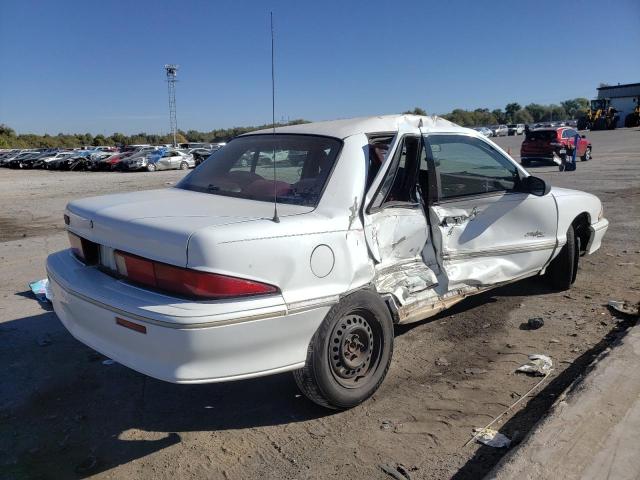 1G4NV54N4PC281539 - 1993 BUICK SKYLARK CU WHITE photo 4